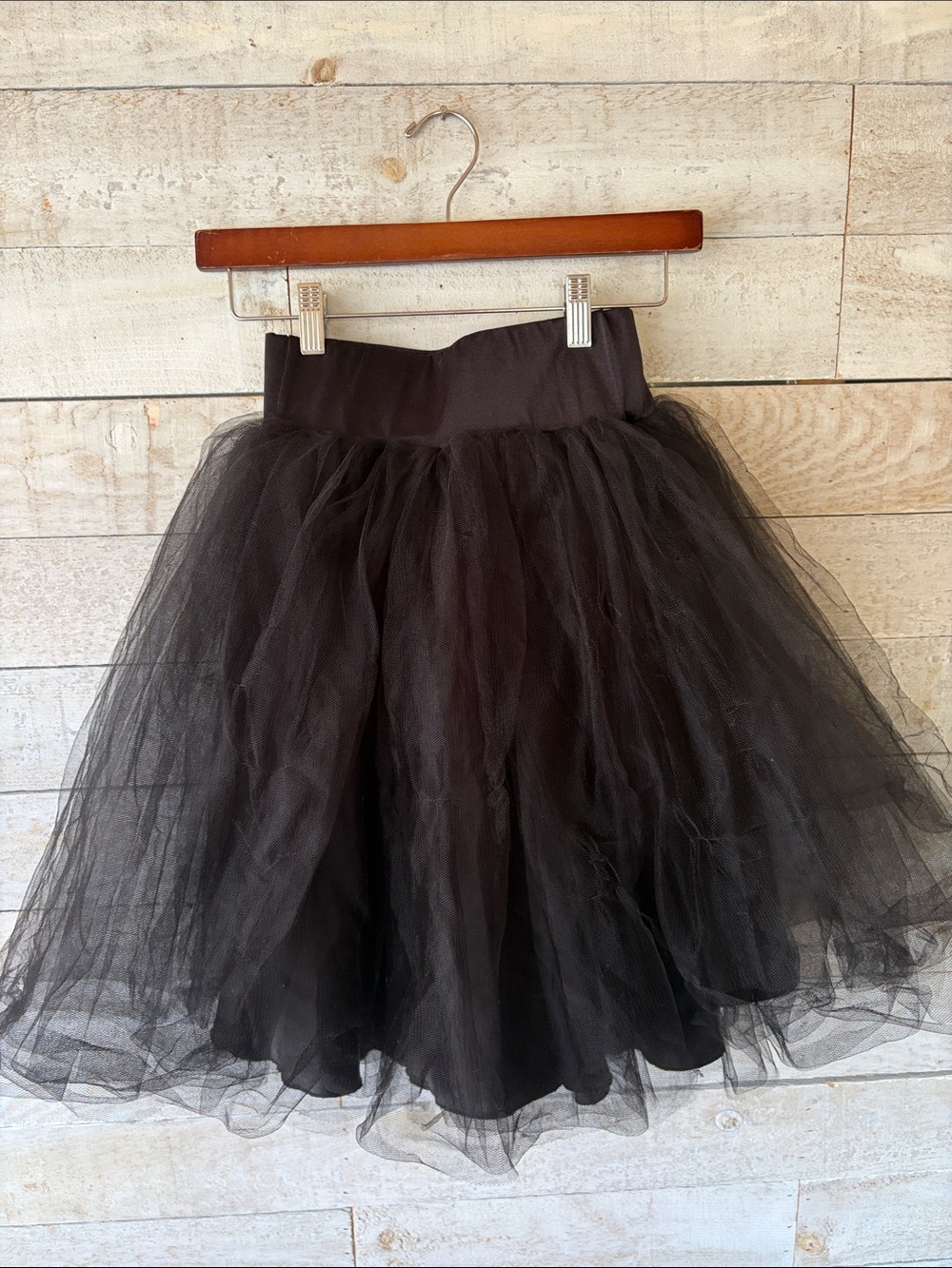 Natalie Dance Wear 3-layer crinoline